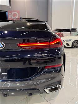 بي ام دبليو X6